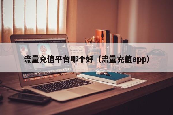 流量充值平台哪个好（流量充值app）