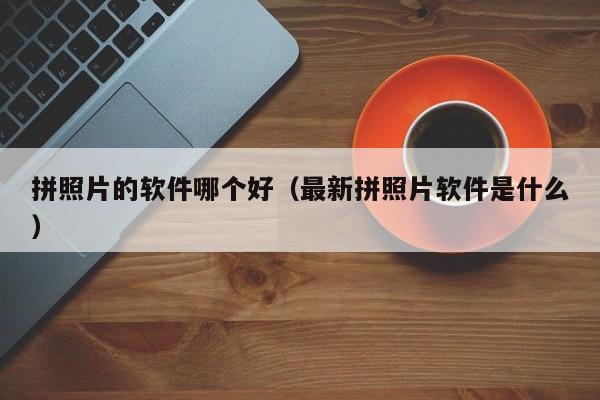 拼照片的软件哪个好（最新拼照片软件是什么）