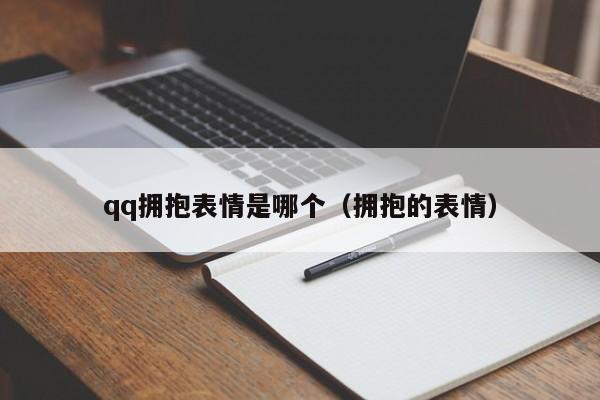 qq拥抱表情是哪个（拥抱的表情）