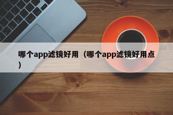 哪个app滤镜好用（哪个app滤镜好用点）